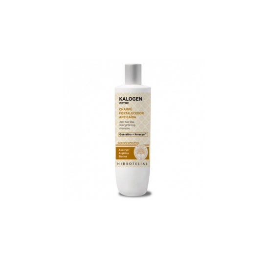 Kalogen Hydrotelial shampooing fortifiant perte de cheveux 400ml