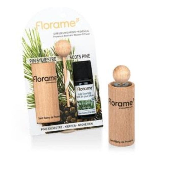 Florame Pack Diffuseur Provençal + Huile Cèdre 10ml