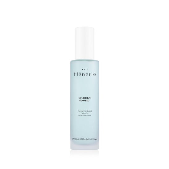 Flânerie Gentle Exfoliating Cryo-Gel 100ml