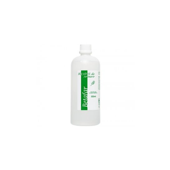 Alcool de romarin Betafar 500ml