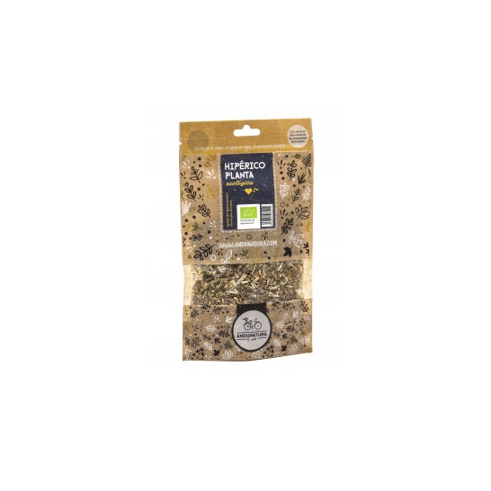 Plante Andunatura Hypericum Sac kraft ECO 40gr