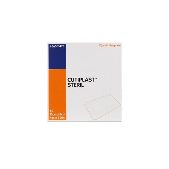 Cutiplast™ Pansement adhésif stérile 5 Unités