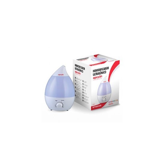 Smedical Electrico Humidificador Ultrasonico *