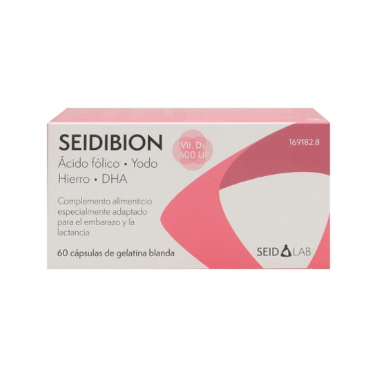 Seidibion 60 gélules