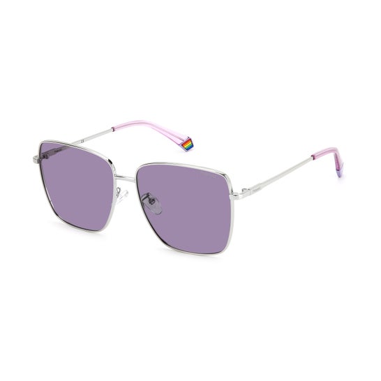 Polaroid PLD-6164-G-S-010-KL Lunettes de Soleil Femme 59mm 1ut