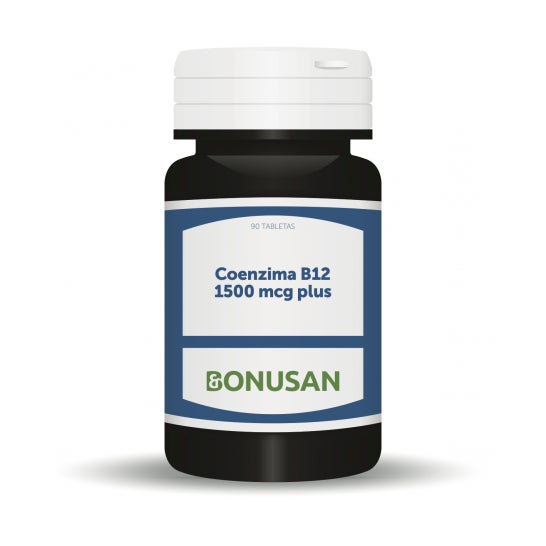 Bonusan Coenzyme B12 Plus 90comp