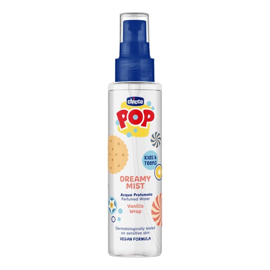 Chicco Pop Deamy Mist Eau Parfumée Vanille 150 ml