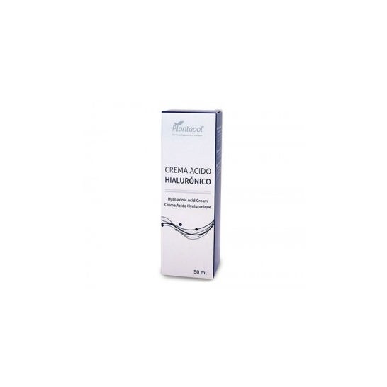 Plantapol Crème à l'acide hyaluronique 50ml