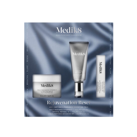 Medik8 Pack Rejuvenation Reset