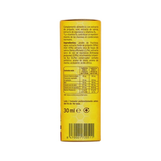 Juanola® propolis en spray oral 30ml