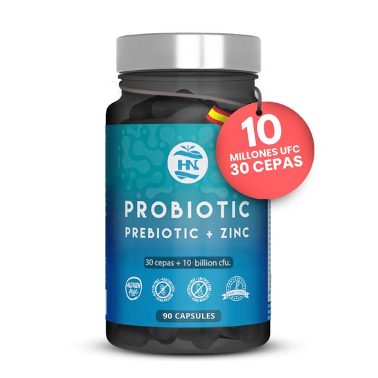 HN Probiotic Probiotic + Zinc 90 caps