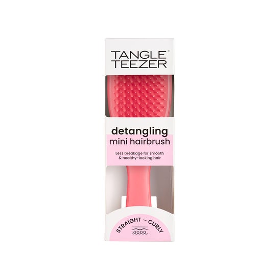 Tangle Teezer Mini Ultimate Detangler Pink Punch 1ut