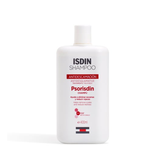 Isdin Psorisdin® Shampooing Antipelliculaire 400ml