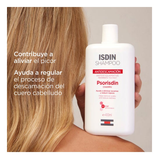 Isdin Psorisdin® Shampooing Antipelliculaire 400ml