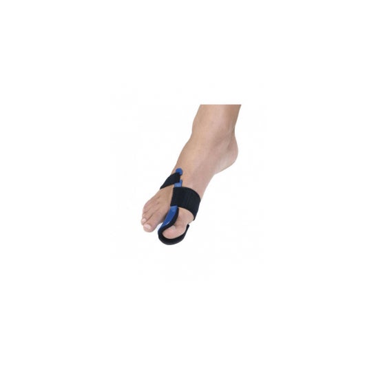 Orliman correcteur de nuit oignon pied gauche T-1 (34-36) 1ud