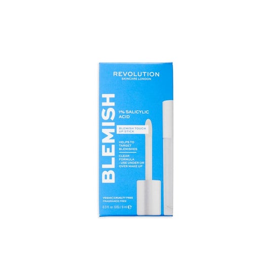 Revolution Skincare Blemish 1% Salicylic Acid Blemish Touch 9ml