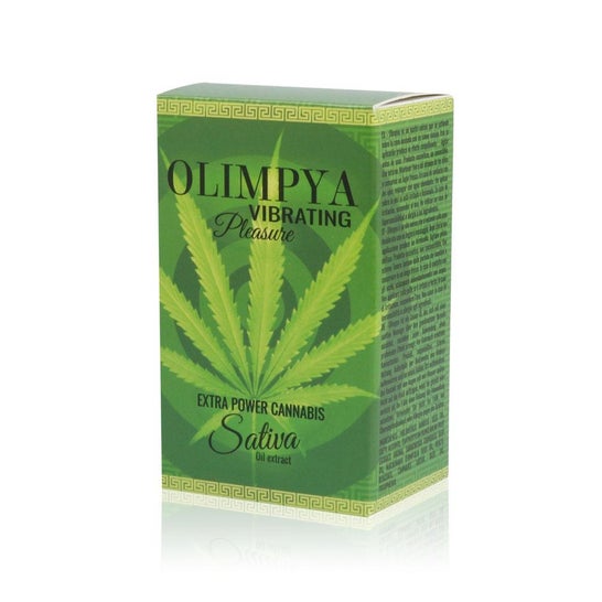 Olimpya Vibrating Pleasure Potent Sativa Intensifier 6ml
