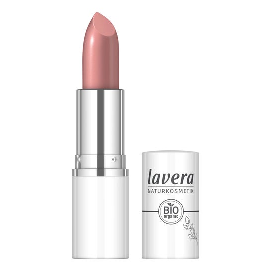 Lavera Rouge à Lèvres Cream Glow 02 Retro Rose 4,5g