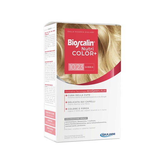Bioscalin Nutri Color 10.23 Arena 1ud
