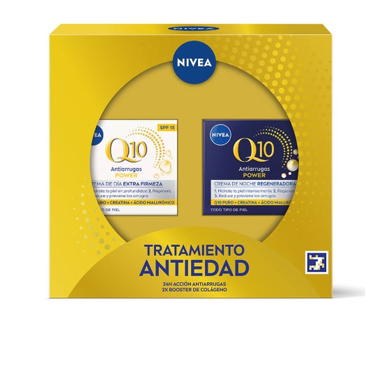 Nivea Q10 Power Pack Tratamiento Antiedad
