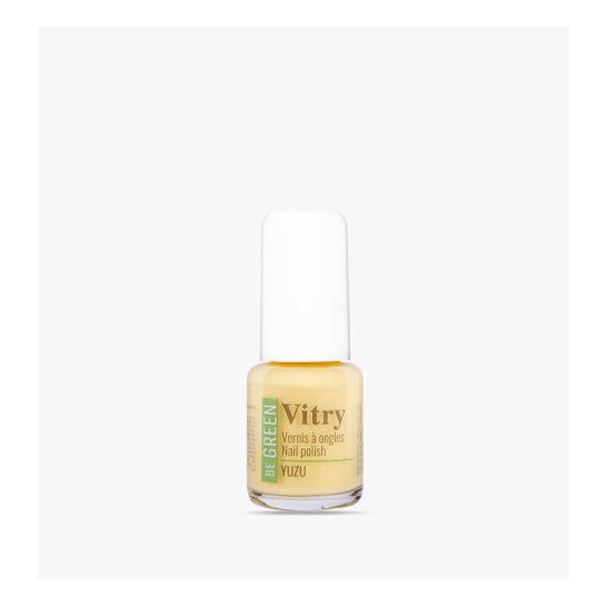 Vitry Vernis à Ongles Be Green Yuzu 127 6 ml