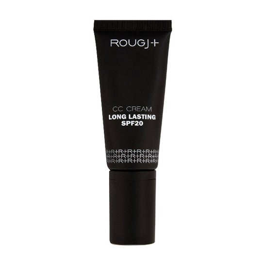 Rougj Long Lasting CC Cream Base Maquillage 01 30ml