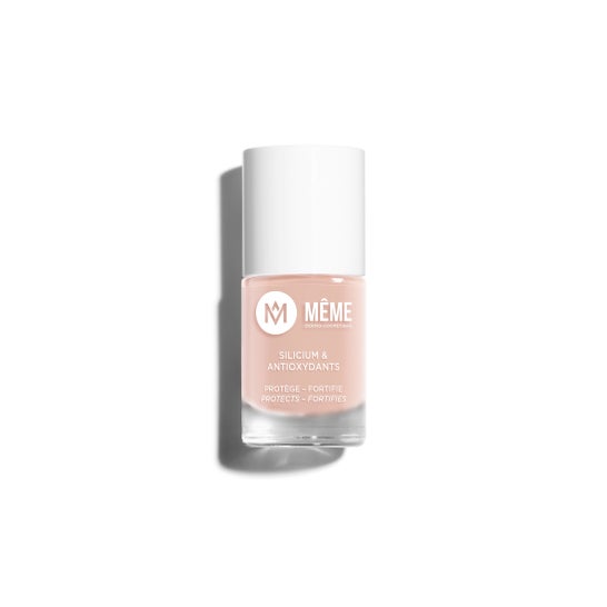 Même Silicium & Antioxydants Vernis Mat Invisible 24 Marc 10 ml
