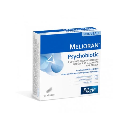 Melioran Psychobiotic 30 Gélules