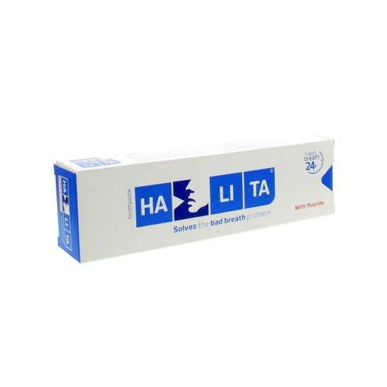 Halita Pâte Dentifrice 75 ml