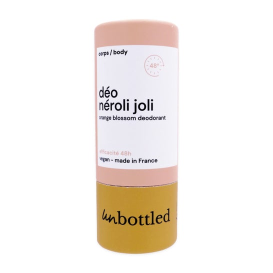 Unbottled Déo Néroli Joli 50g