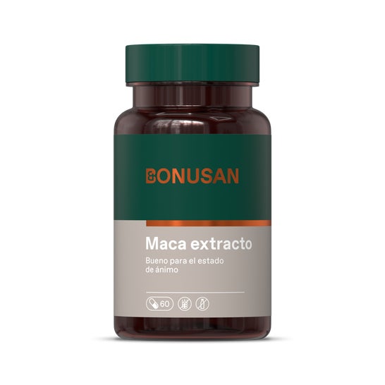 Bonusan Maca 60caps