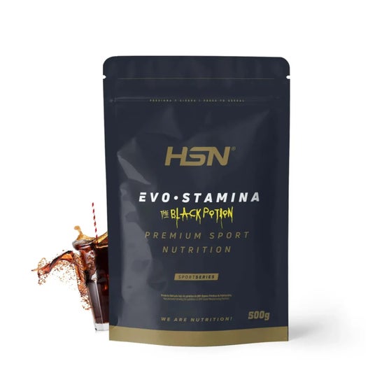 HSN Evostamina Cola 500g