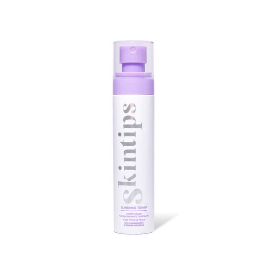 Skintips Sunshine Toner Lotion Visage 100 ml