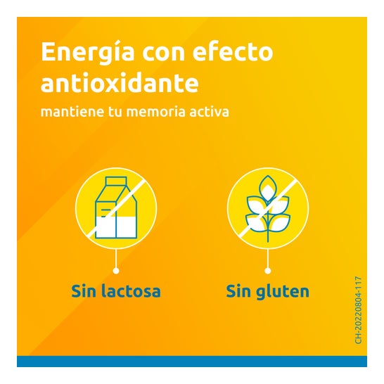 Supradyn Memory 50+ Vitamines Minéraux et Énergie avec Ginseng 30 Comprimés