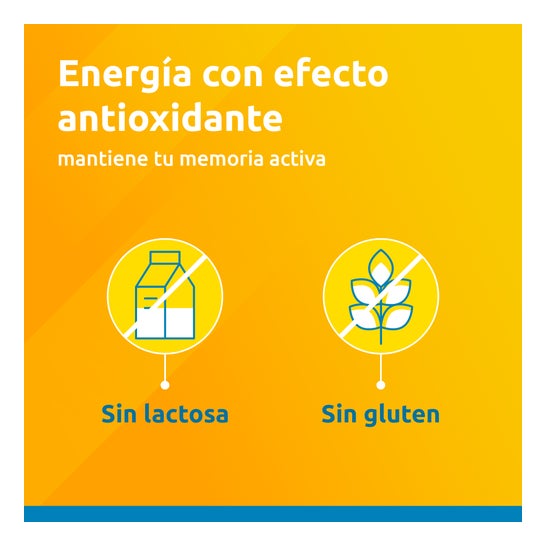 Supradyn Memory 50+ Vitamines Minéraux et Énergie avec Ginseng 30 Comprimés
