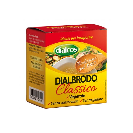 Dialcos Dialbrodo 100G