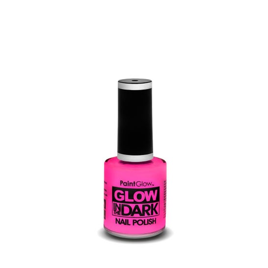 Vernis à ongles PaintGlow Glow in the Dark Pink 13ml