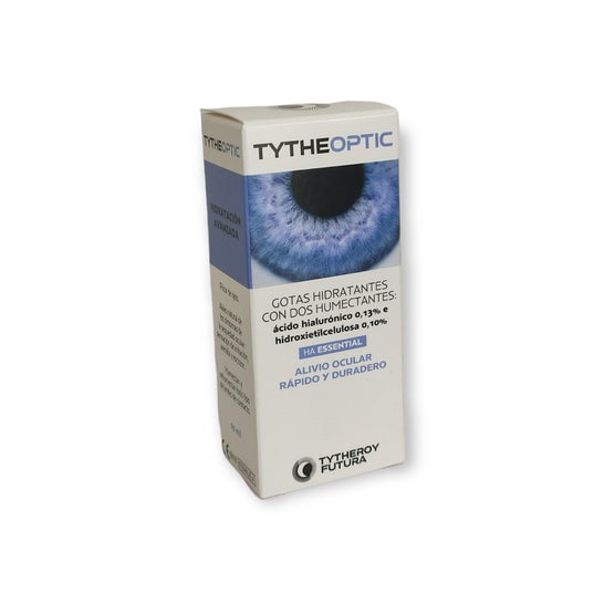 Tytheoptic Essential Gouttes Hydratantes Double 10ml