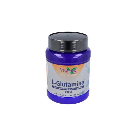 Vbyotics L-Glutamine en poudre 500g