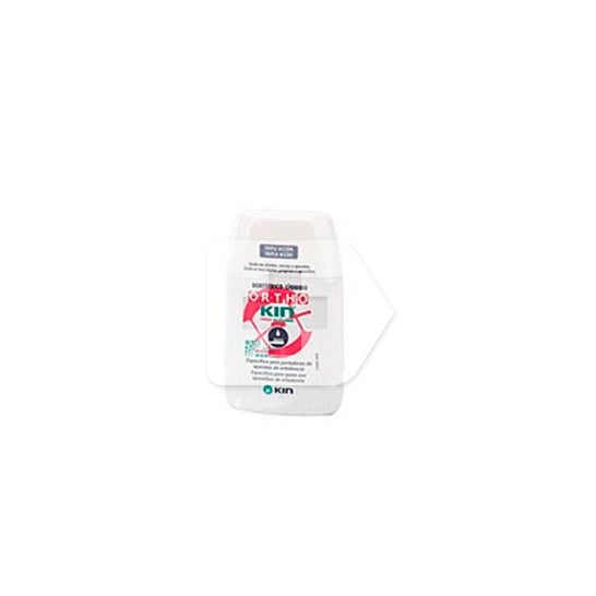 OrthoKin dentífrico líquido líquido fresa mentolada 100ml