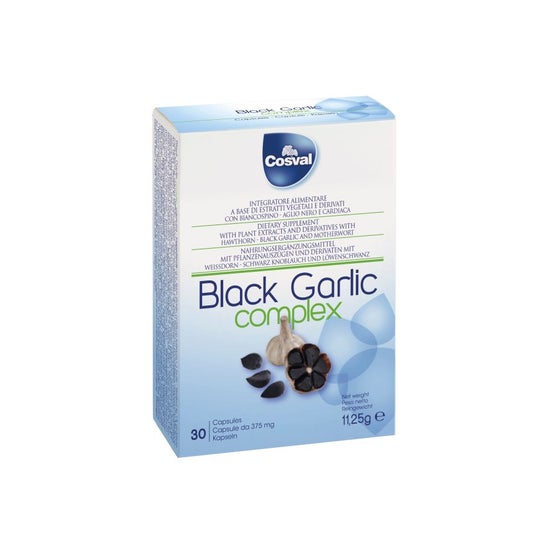 Cosval Black Garlic Complex 30caps