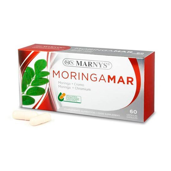 Marnys Moringamar 60caps