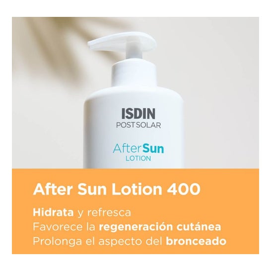 Post-Solar ISDIN® After Sun Lotion 400ml