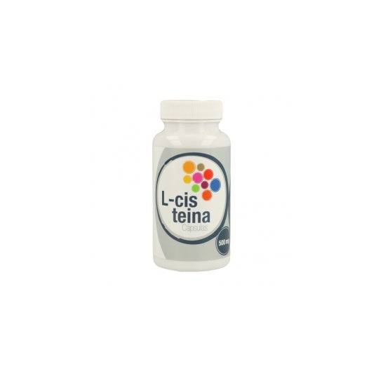 L-cystéine 60 gélules 500mg par gélule