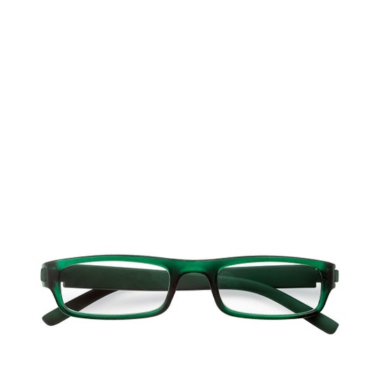 Acofar Nesira Lunettes Presbyte +2.5 Vert 1ut