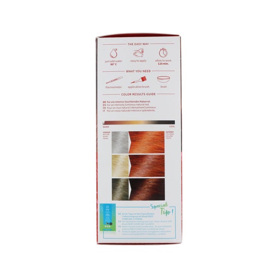 Khadi Henné naturel 100% pur 100g
