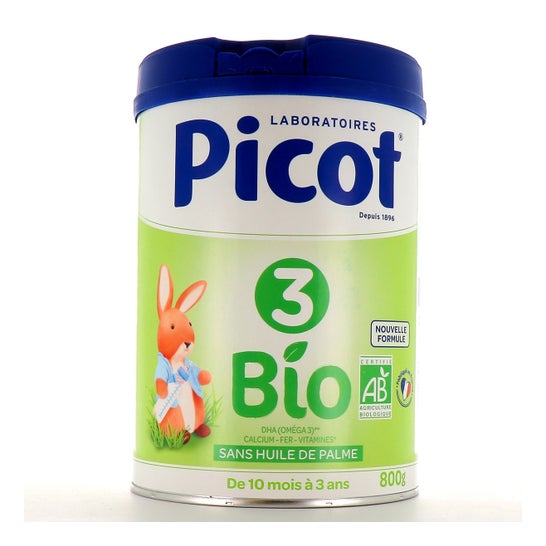 Picot Bio 3ème Âge 800g