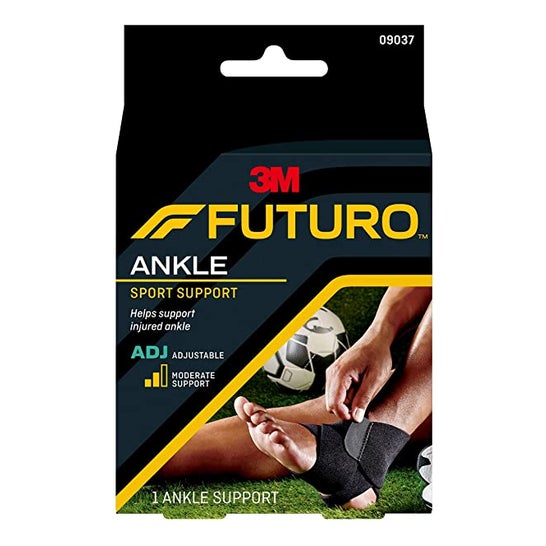 Futuro Sport Ankle Brace Taille M 1pc