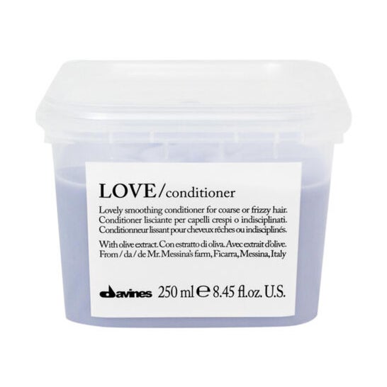 Davines Love Conditionneur lissant 250ml