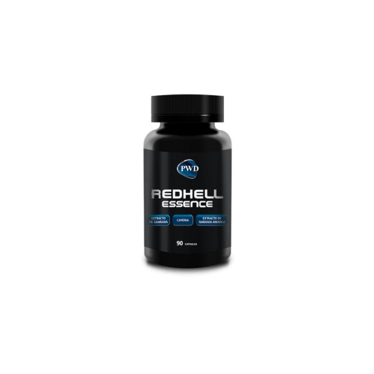 Pwd Redhell Essence Pwd Brûleur Pwd